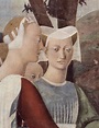 Piero della francesca - Quattrocento | Renaissance kunst, Blut kunst ...