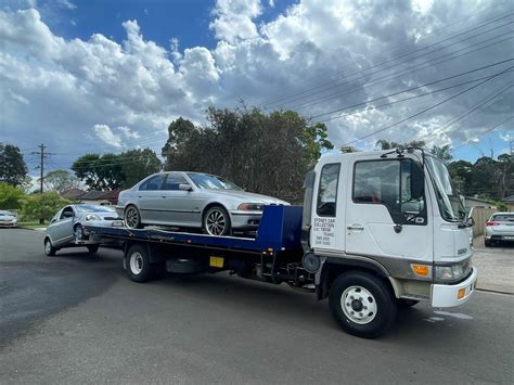 Wrecking Nissan Maxima For Parts Now Sydney Car Collection