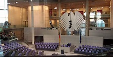 Universität Düsseldorf: Besuch des Bundestages