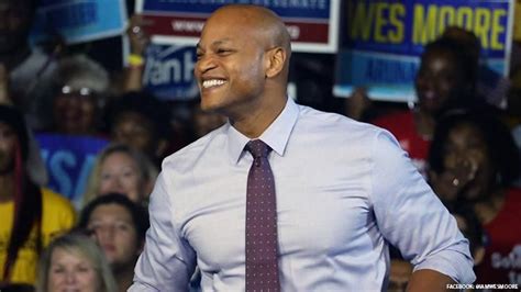 Maryland Elects First Black Governor Pro Lgbtq Wes Moore