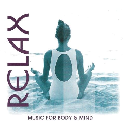 Levantis Relax Musis For Body And Mind Levantis Cd Album Muziek