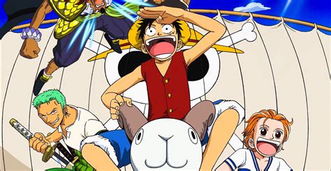 One Piece La Película Película Ver Online En Español