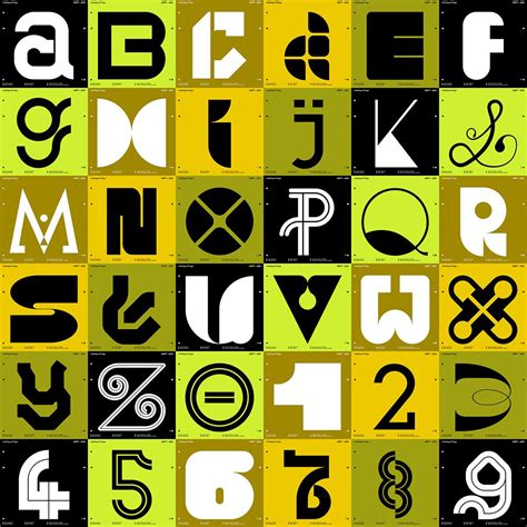 36 Days Of Type - Typographic Singularity. on Behance | 36 days of type, Typographic design ...