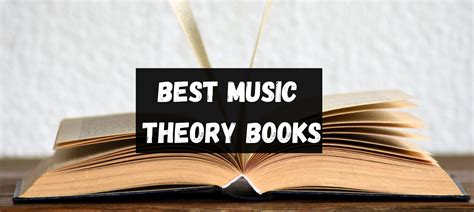 Best Music Theory Books Hbh