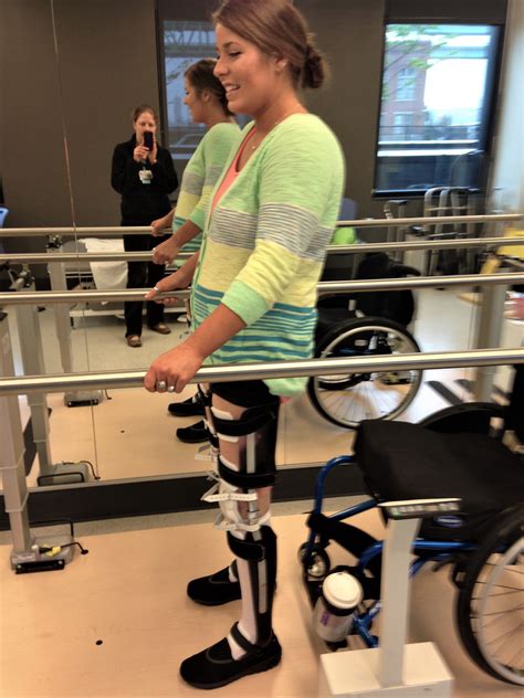 Pin By Mac Man On Paraplegic Women Leg Braces Braces Legs
