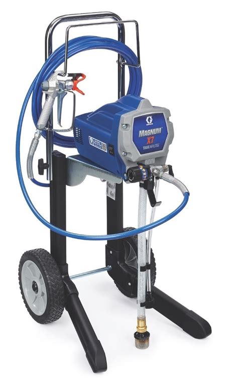 Equipo De Pintura Airless Graco X7 Lts17 2 Boquilla Gratis 12665