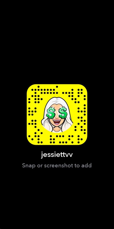 Snapchat Jessiettvv In Snap Codes Guys Snapchat Girl Usernames
