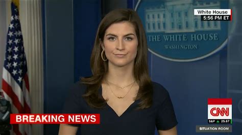 Watch Cnn Reporter Explains Why She Was Banned From White House Event