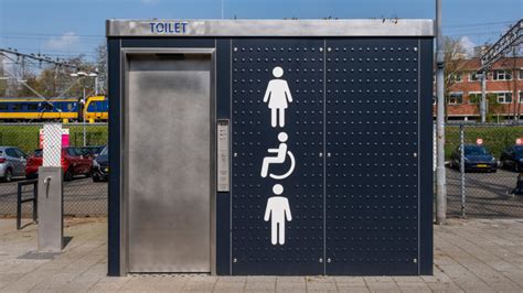Nog steeds te weinig openbare toiletten zo vindt u de wc s er wél