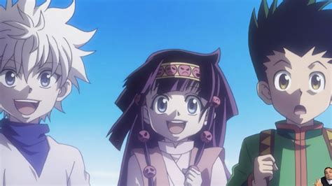 Hunter X Hunter 2011 Episode 147 ハンターハンター Anime Review