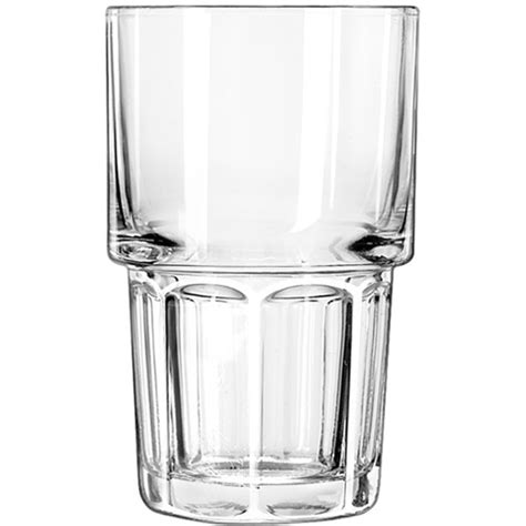 Libbey Duratuff Gibraltar 12 Oz Beverage Glass 15654lib
