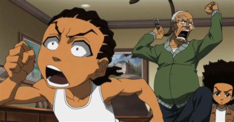 John Witherspoon Confirms The Boondocks Is Coming Back