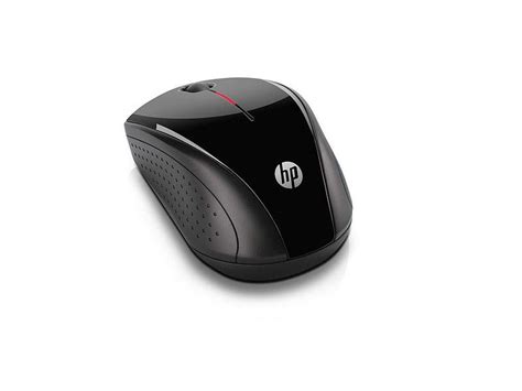 Hp X3000 Wireless Mouse Black H2c22aa Cena Karakteristike Komentari
