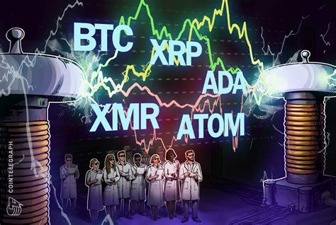 Top Cryptocurrencies To Watch This Week Btc Xrp Ada Xmr Atom