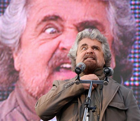 The italian free press during the berlusconi years was the pits. Beppe Grillo contro i suoi: "Chi dice che sono ...