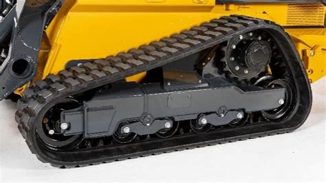 John Deere Introduces Anti Vibration Undercarriage System For 333g