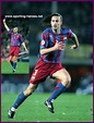 Thiago Motta - UEFA Champions League 2005/06 - Barcelona