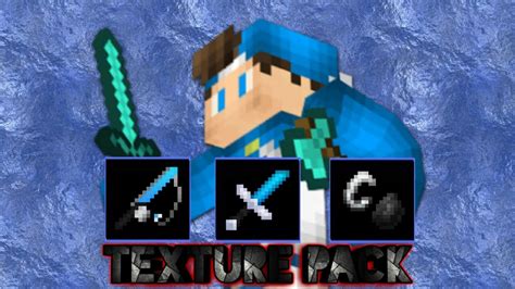 Baumblau 100k Special Pvp Texture Pack Mcpe And W10 12 And 115 For Ios And Android Youtube