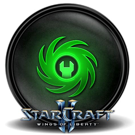 Starcraft 2 Editor 1 Icon Mega Games Pack 40 Iconpack Exhumed