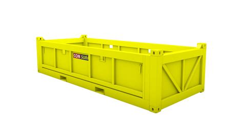 Half Height Containers Consurf Solutions