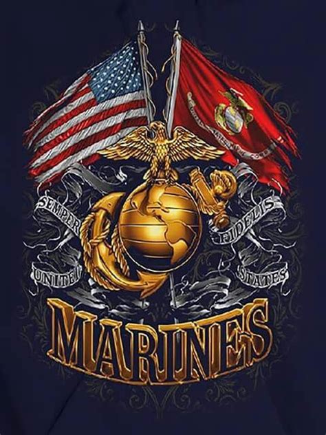 Marine Corps Screensavers Usmc Marine Corp Wallpapers 66 Background