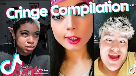 Try Not To Cringe 14 Tiktok Compilation Youtube