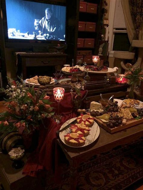 A tourney of crafts • vix venture design. This Game of Thrones party snack spread should win the ...