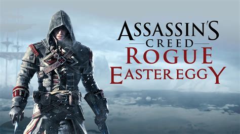 Easter Eggy Assassin S Creed Rogue Cz Youtube
