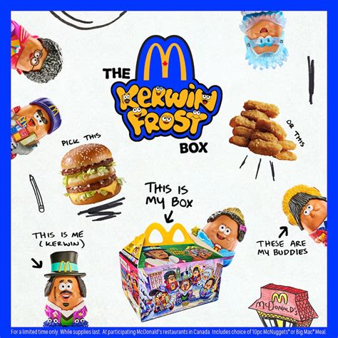 Mcdonald S Is Finally Launching An Adult Happy Meal In Canada Dished