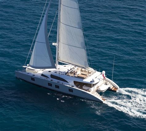 Sunreef Yachts For Charter And Luxury Catamarans Charterworld Luxury