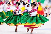 La danza andina (II): fruto de la historia y el imaginario