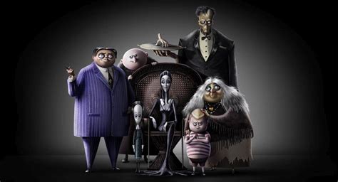 La Famille Addams 2 Date De Sortie - La Famille Addams 2 : un premier teaser et une date de sortie pour la suite