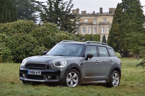 The Motoring World The New Mini Countryman Is The Biggest And Most