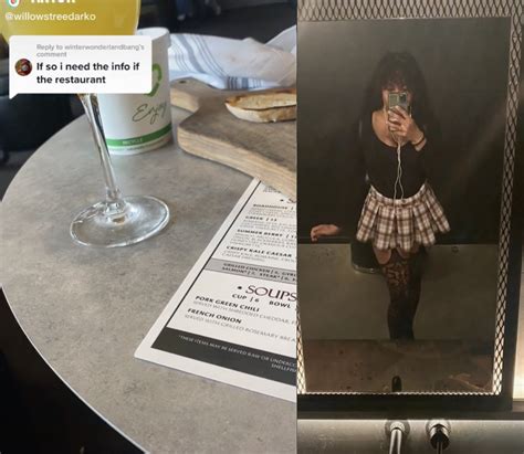 woman says she was kicked out of a restaurant for being ‘underdressed trendradars latest