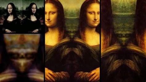 Disclose Tv Da Vinci Painting Leonardo Da Vinci Mona Lisa