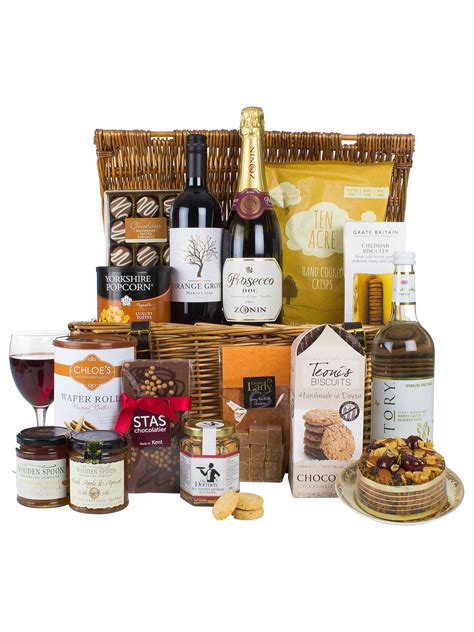 63 items in this article 17 items on sale! John Lewis Chelsea Hamper at John Lewis & Partners