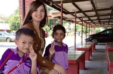 Potret 10 Guru Cantik Ini Bikin Kesengsem Netizen Aku Nggak Akan
