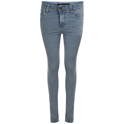 Kollache New Ladies Womens Skinny Slim Fit Denim Jeans Girls Stretchy