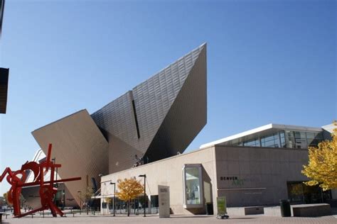 Denver Art Museum Denver Attractions Review 10best Experts And