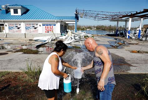 New Photos Reveal Heartbreaking Aftermath Of Hurricane Michael Tampa