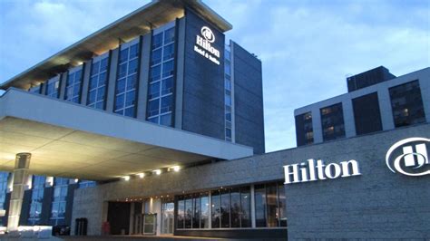 Hotel Hilton Toronto Airport Mississauga • Holidaycheck Ontario Kanada