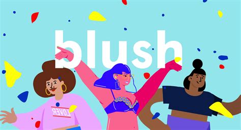 Blush Illustrations For Everyone Creative Media Commerce