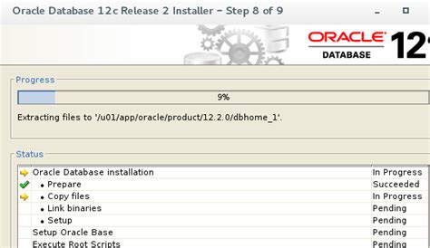 How To Install Oracle Database 12c On Rhelcentos 7