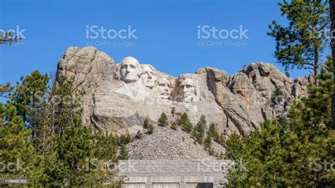 Mount Rushmore Rapid City South Dakota Stock Photo Download Image Now