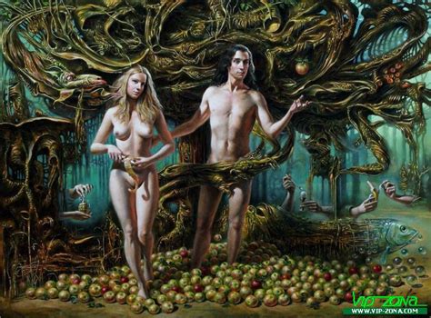 Art By MICHAEL CHEVAL Zona Of Hentai We Work Only Premium Users