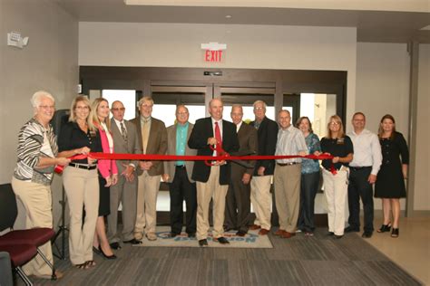 Dedications For New Facilities Northwest Technology Center