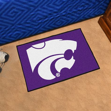 Kansas State Wildcats Starter Mat