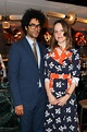 Who Is Richard Ayoade Married To? Meet His Wife Lydia Fox Who Is Also ...