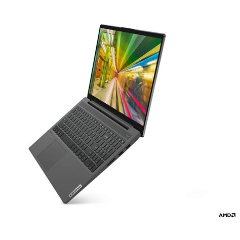 Laptop Lenovo Ideapad 5 15are05 Gris Platinum Amd Ryzen 5 4500u