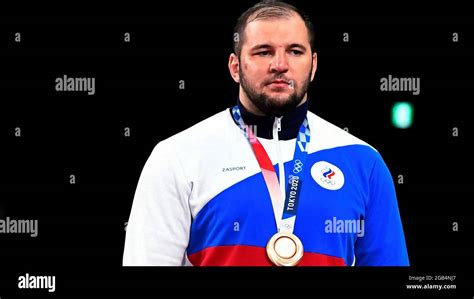 Jeux Olympiques De Tokyo 2020 Wrestling Greco Roman Hommes 130kg